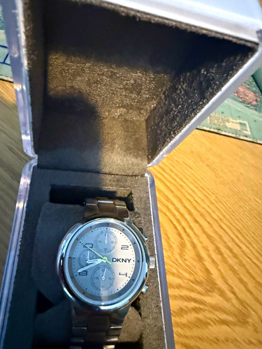 Dkny quartz analogue - dkny,