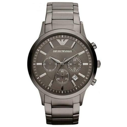 Armani ar2454 grey stainless - grey,