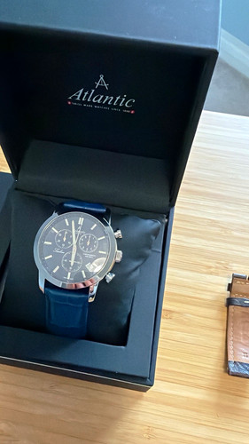 Atlantic seacline chrono 42mm - seacline,