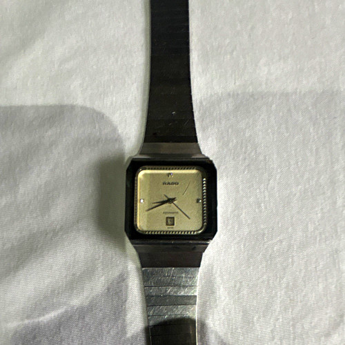 Rado watch automatic - rado,