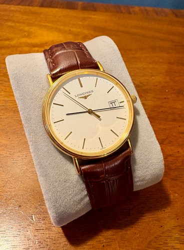 Longines grand classic - classic, quartz