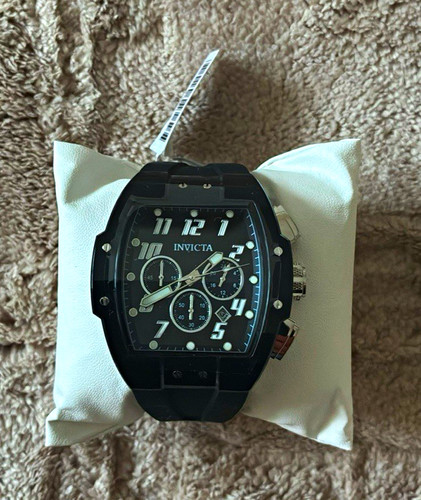 Invicta men 45mm quartz - invicta,