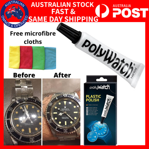 Polywatch remover polish - 5g,