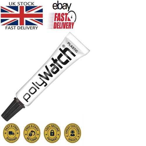 Diy watch crystal polish - diy,