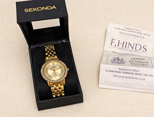 Sekonda women quartz - sekonda, women’s