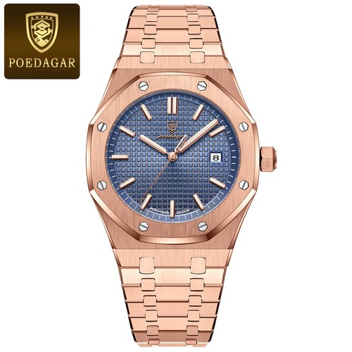 Men fashion quartz - men's, watch