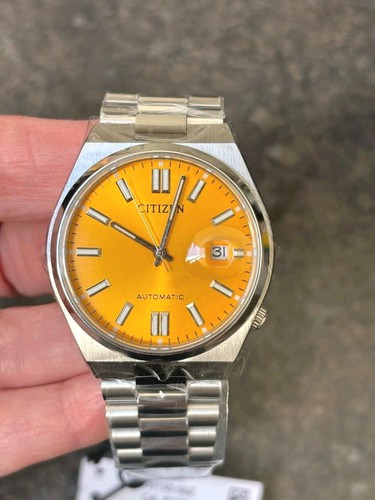Citizen men watch - men's, tsuyosa