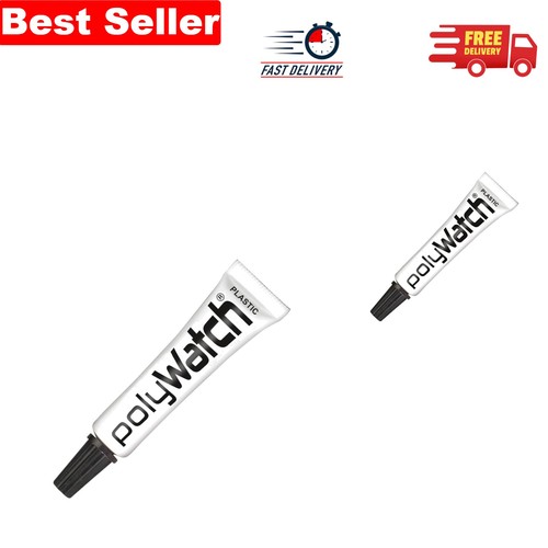 Durable plastic crystal polish - durable,