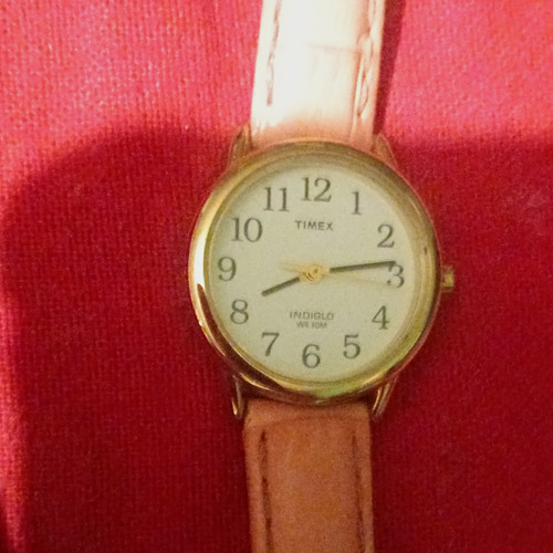 Timex indiglo quartz - quartz, analogue