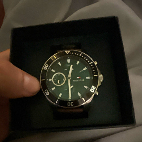 Tommy hilfiger men quartz - hilfiger, men's
