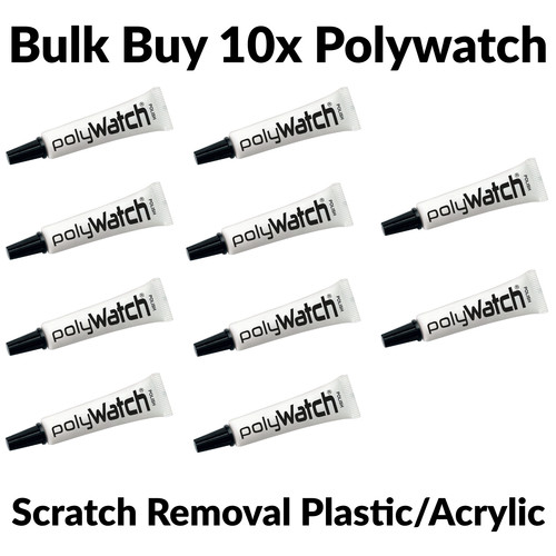 Polywatch plastic polish bulk - polywatch,