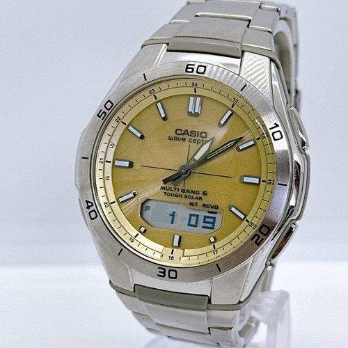 Casio wave ceptor wva - wave,