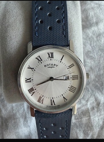 Rotary dress watch - dress, date