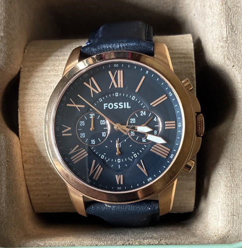 Fossil fs4835 men - fossil,