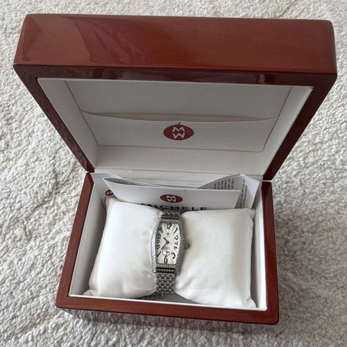 Michele coqutte watch - coqutte,