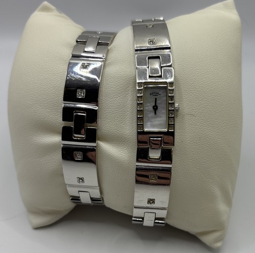 Ladies vintage rotary watch - vintage,