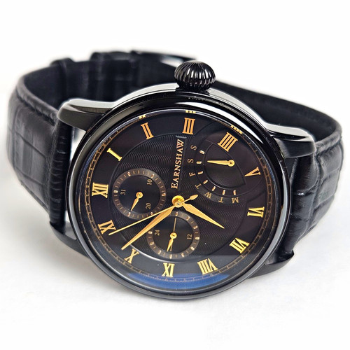 Earnshaw longitude quartz - longitude,