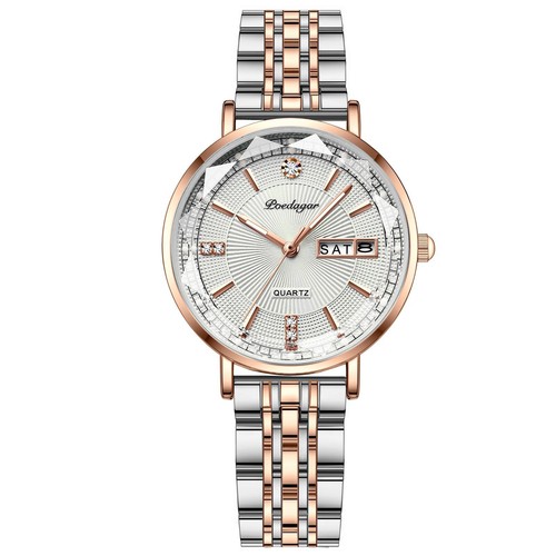 Women quartz watches stainless - women,