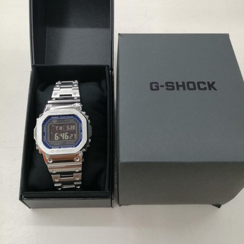 Casio shock gmw b5000d - casio, g-shock