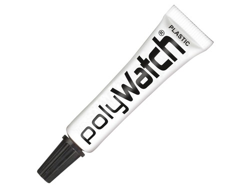Polywatch plastic watch - plastic,