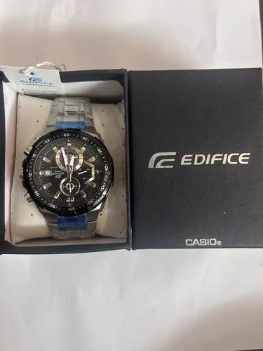 Casio watch edifice - casio,