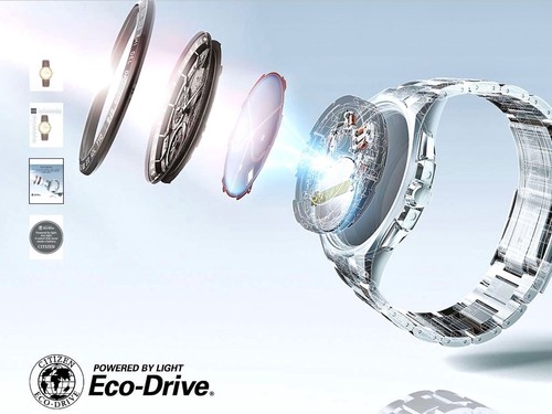 Citizen eco drive - citizen, watch