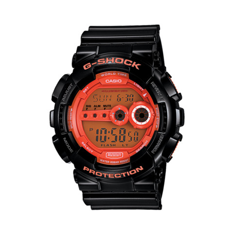 Casio shock 100hc 1dr - g-shock, gd-100hc-1dr