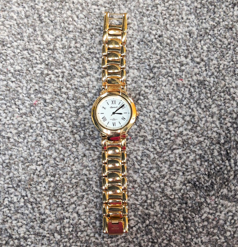 Ingersoll heritage ie0003 gold - ingersoll,