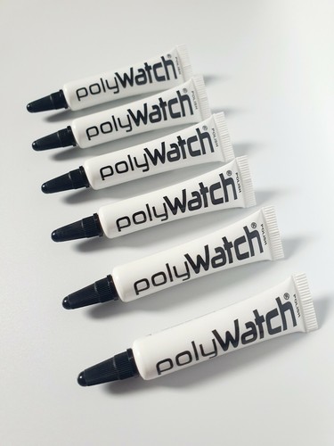 Polywatch polish plastic - 6x,