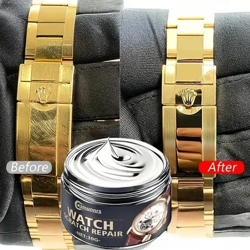 Watch polish paste strap - polish,