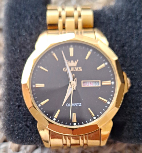 Olevs men quartz - men’s,