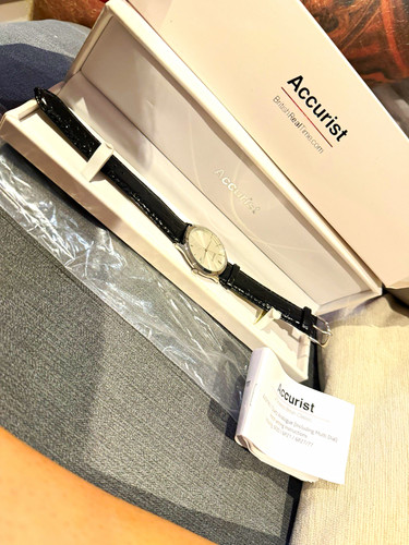 Accurist british classic - british,