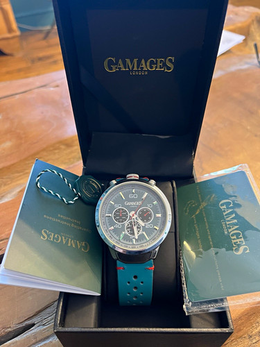 Gamages london gl012 men - gamages,