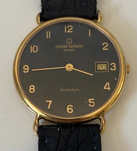 Vintage michel herbelin - vintage,
