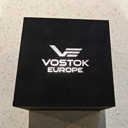 Vostok europe men - vostok, men's