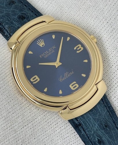 Rolex cellini 18ct gold - cellini, gents