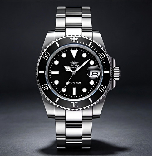 Diesel diver 200m men - diesel, diver's