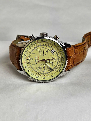 Rotary chronospeed quartz - chronospeed,