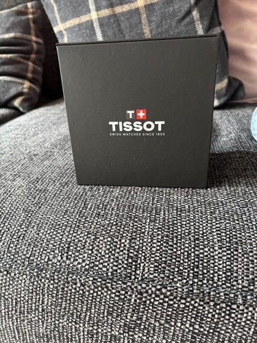 Ladies tissot watch leather - ladies,