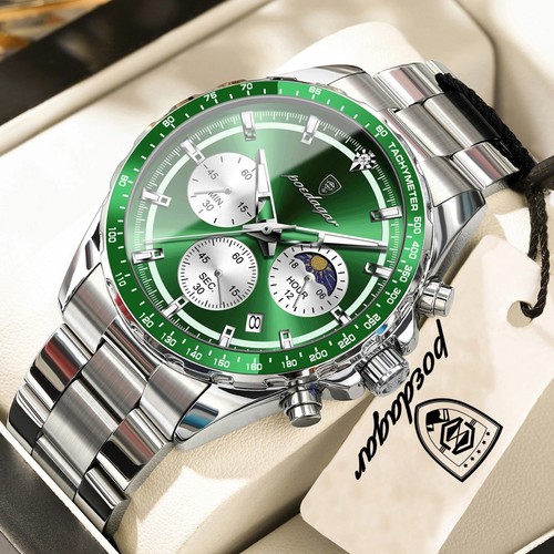 Poedagar mens chronograph - poedagar,