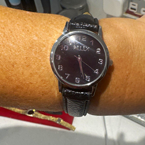 Pelex women quartz watch - women's,