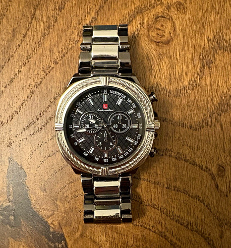 Louis cardini men quartz - cardini, men’s