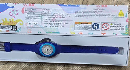 Edillas kids quartz - edillas,
