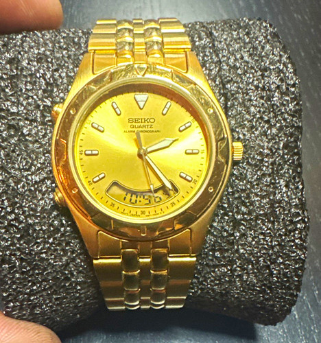 Seiko men quartz - men’s,