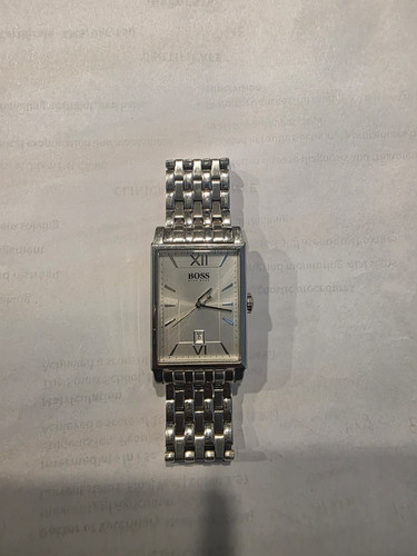 Hugo boss wrist - hugo,