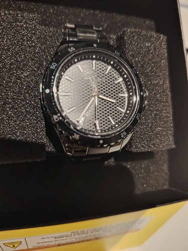 Invicta men quartz analogue - quartz,