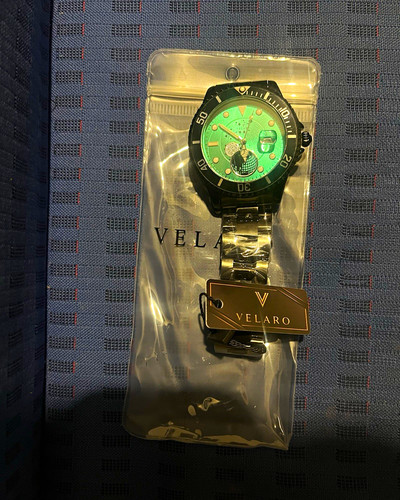 Velaro men 39mm quartz - 39mm,