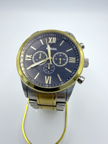 Fossil bq2407 men quartz - fossil,