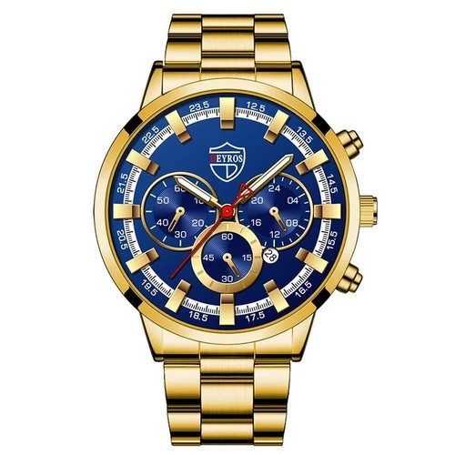 Mens stainless steel - mens,