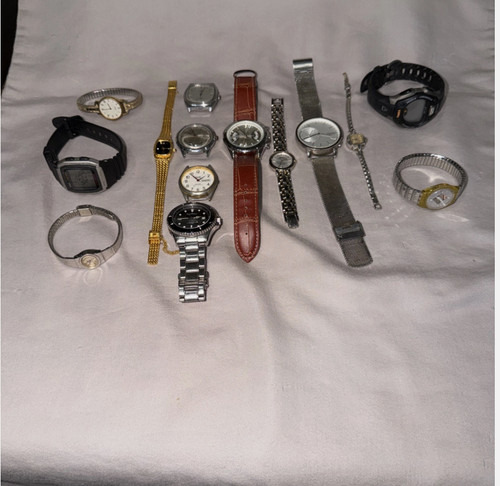 Watch lot men and - 14, men’s